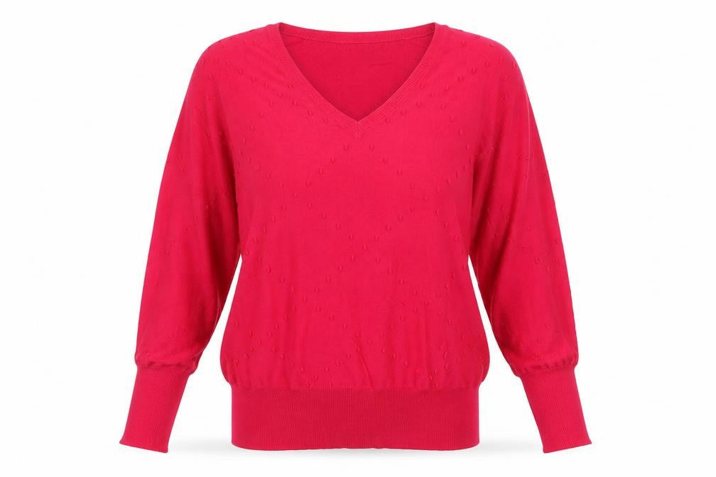 Womens UK Size S NEXT Pink Basic T-Shirt