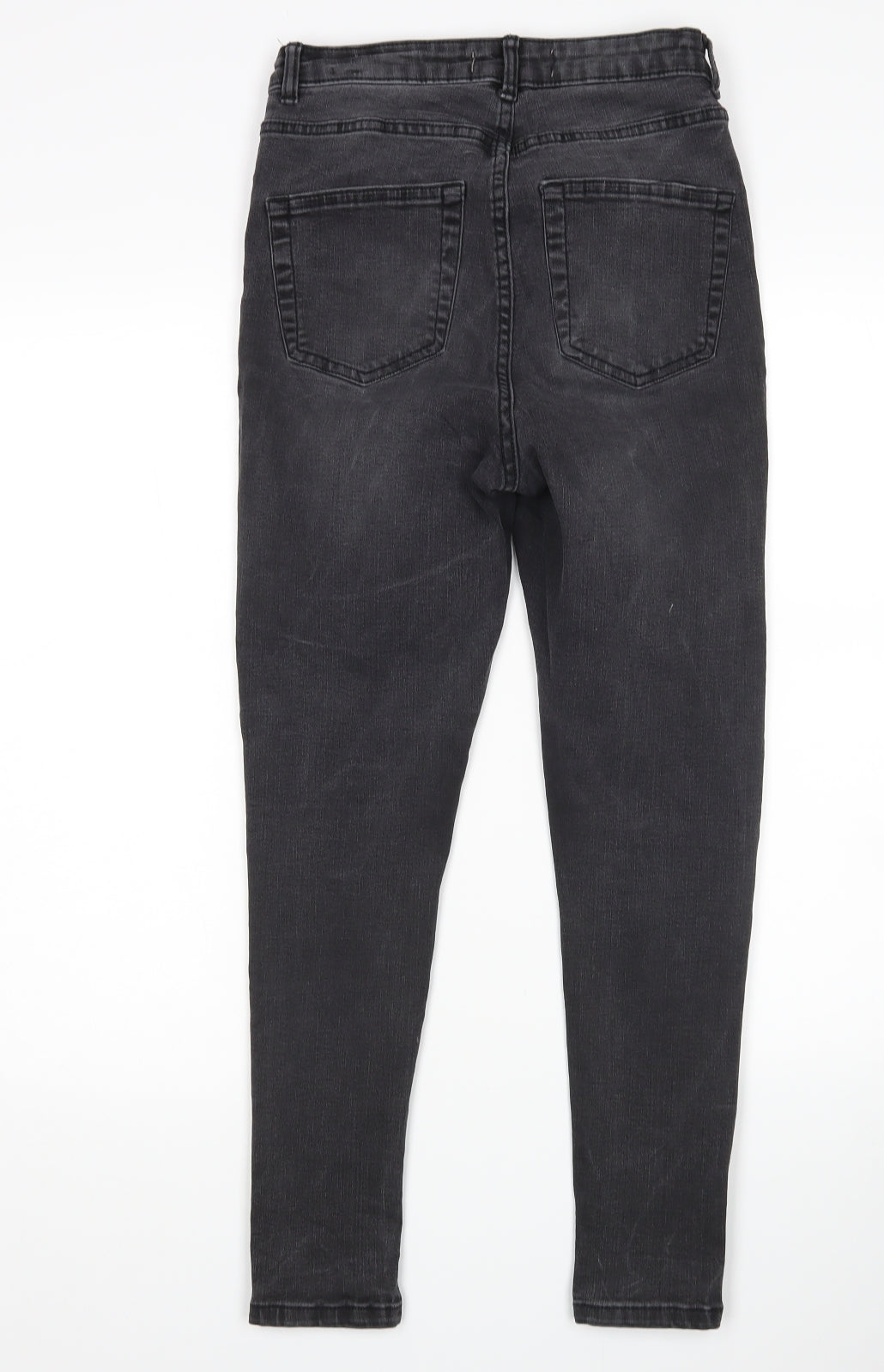 denim co Womens Black   Skinny Jeans Size 10 L26 in