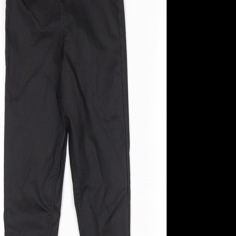 F&F Womens Black   Skinny Jeans Size 6 L28 in