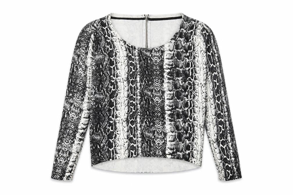 Womens UK Size 12 Star Multicoloured Pullover Jumper