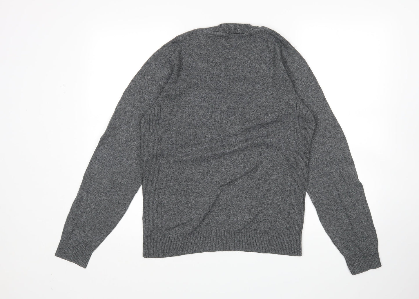 NEXT Mens Grey   Pullover Jumper Size S