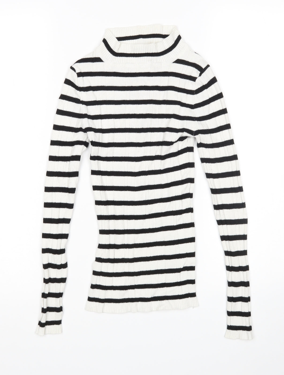 Womens UK Size 10 Atmosphere Multicoloured Pullover Jumper