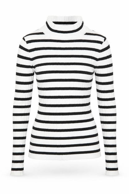 Womens UK Size 10 Atmosphere Multicoloured Pullover Jumper