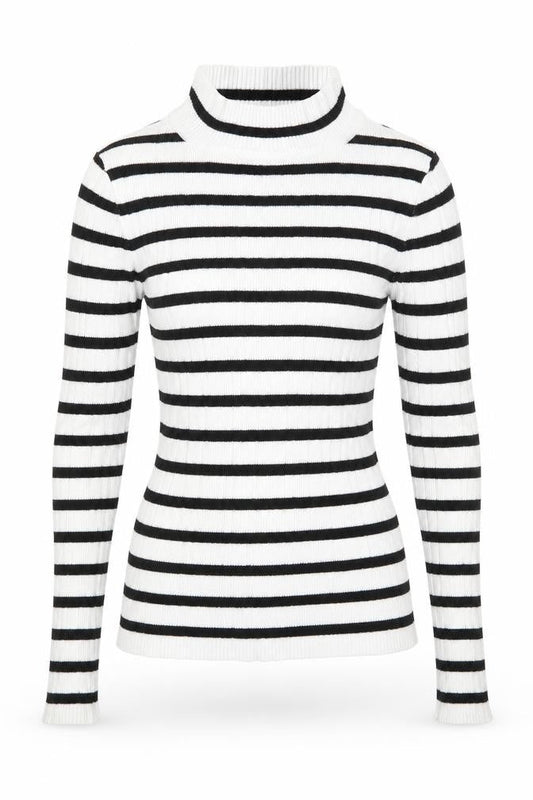Womens UK Size 10 Atmosphere Multicoloured Pullover Jumper