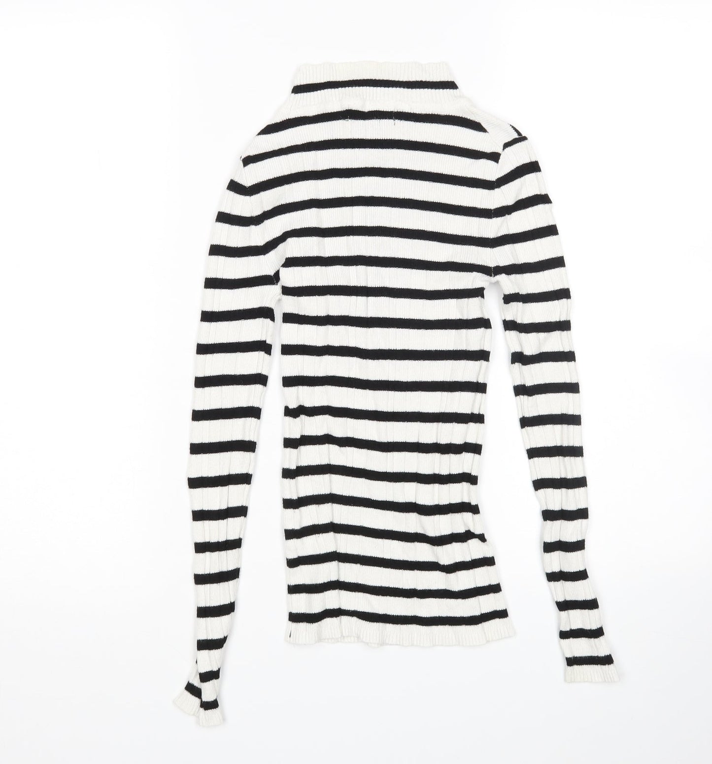 Womens UK Size 10 Atmosphere Multicoloured Pullover Jumper