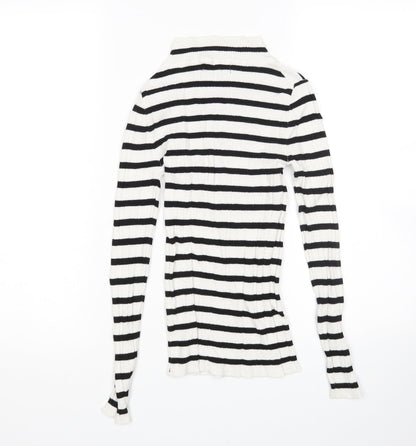 Womens UK Size 10 Atmosphere Multicoloured Pullover Jumper