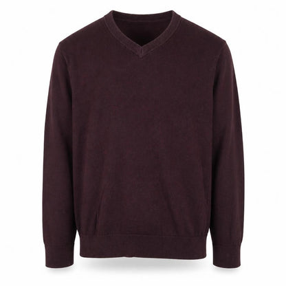 Mens UK Size S H&M Purple Pullover Jumper