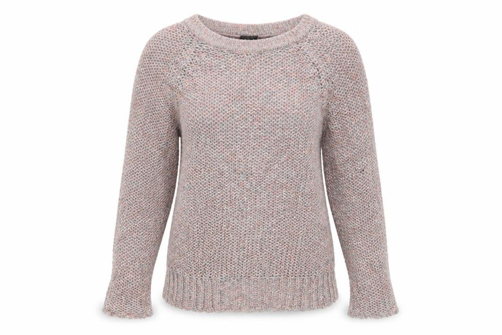 Womens UK Size 8 Topshop Multicoloured Pullover Jumper