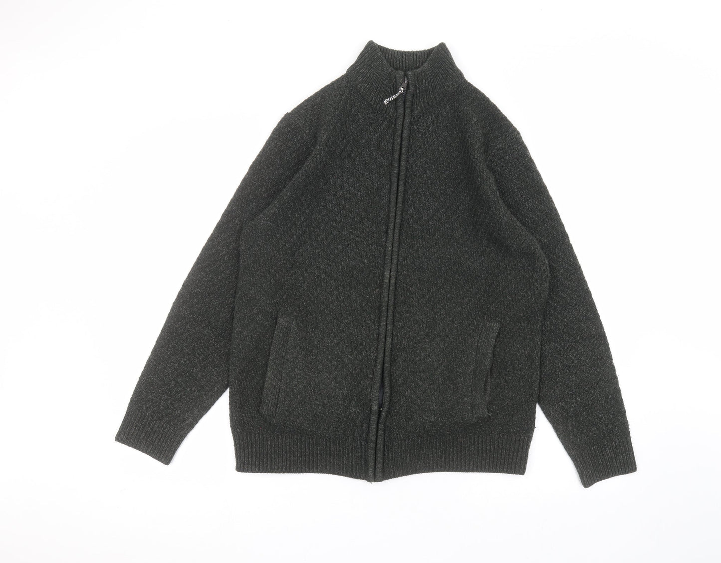 Marks and Spencer Mens Green   Pullover Jumper Size M