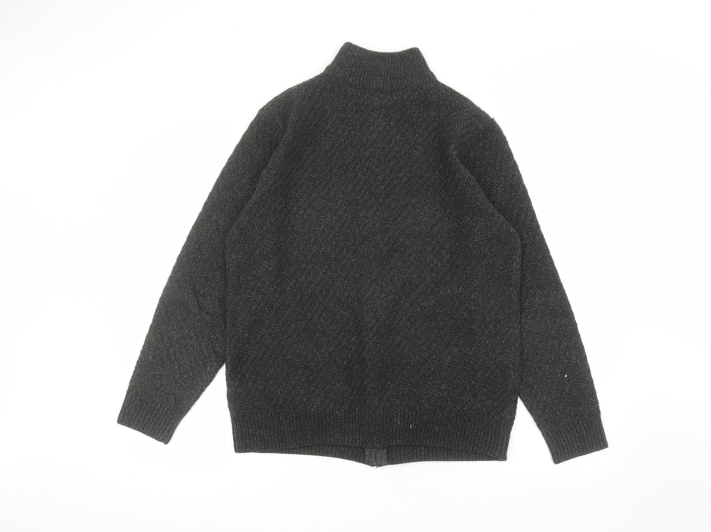 Marks and Spencer Mens Green   Pullover Jumper Size M