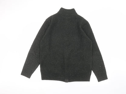 Marks and Spencer Mens Green   Pullover Jumper Size M