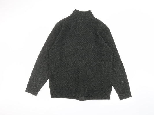Marks and Spencer Mens Green   Pullover Jumper Size M