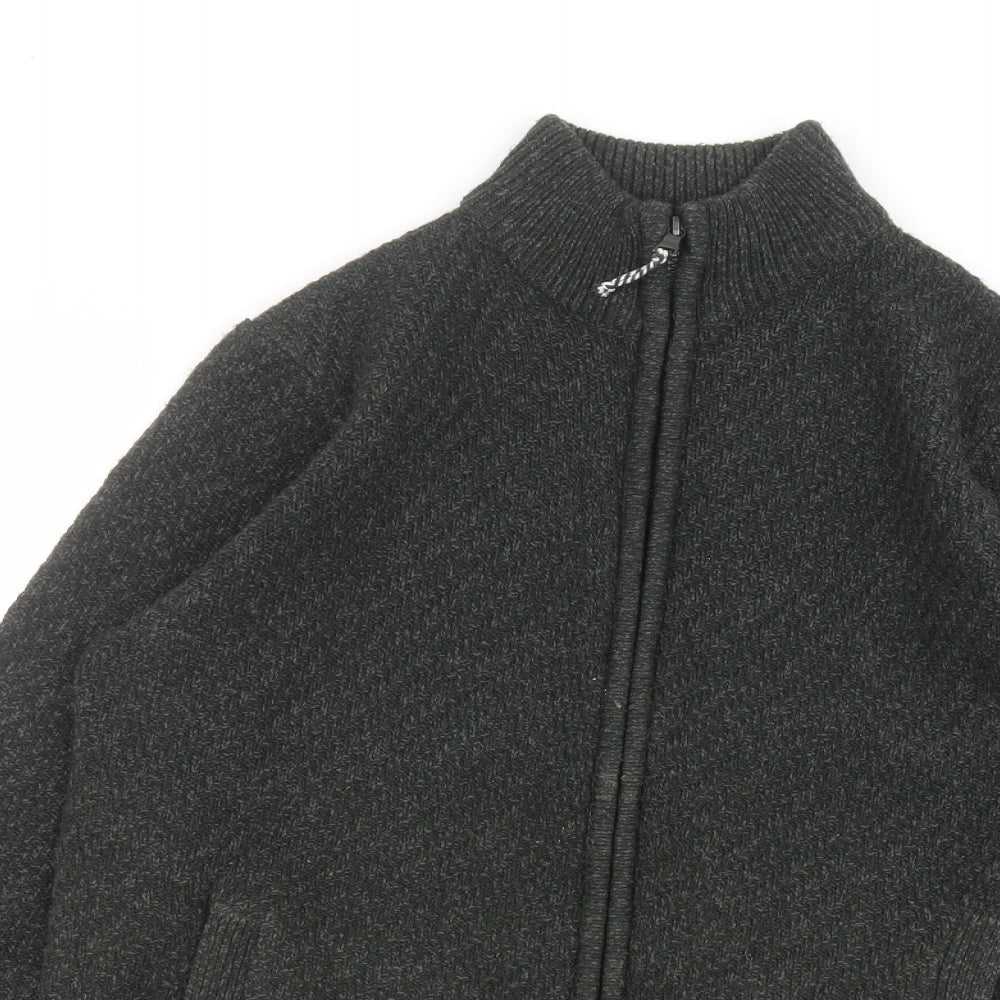 Marks and Spencer Mens Green   Pullover Jumper Size M