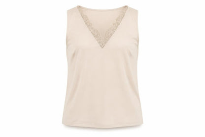 Womens UK Size M H&M Pink Basic Blouse