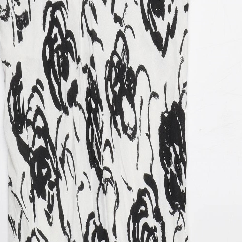 OFFSHOOT Womens White Floral  Pencil Dress