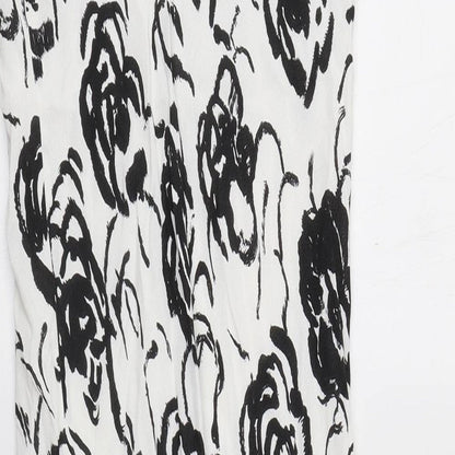 OFFSHOOT Womens White Floral  Pencil Dress