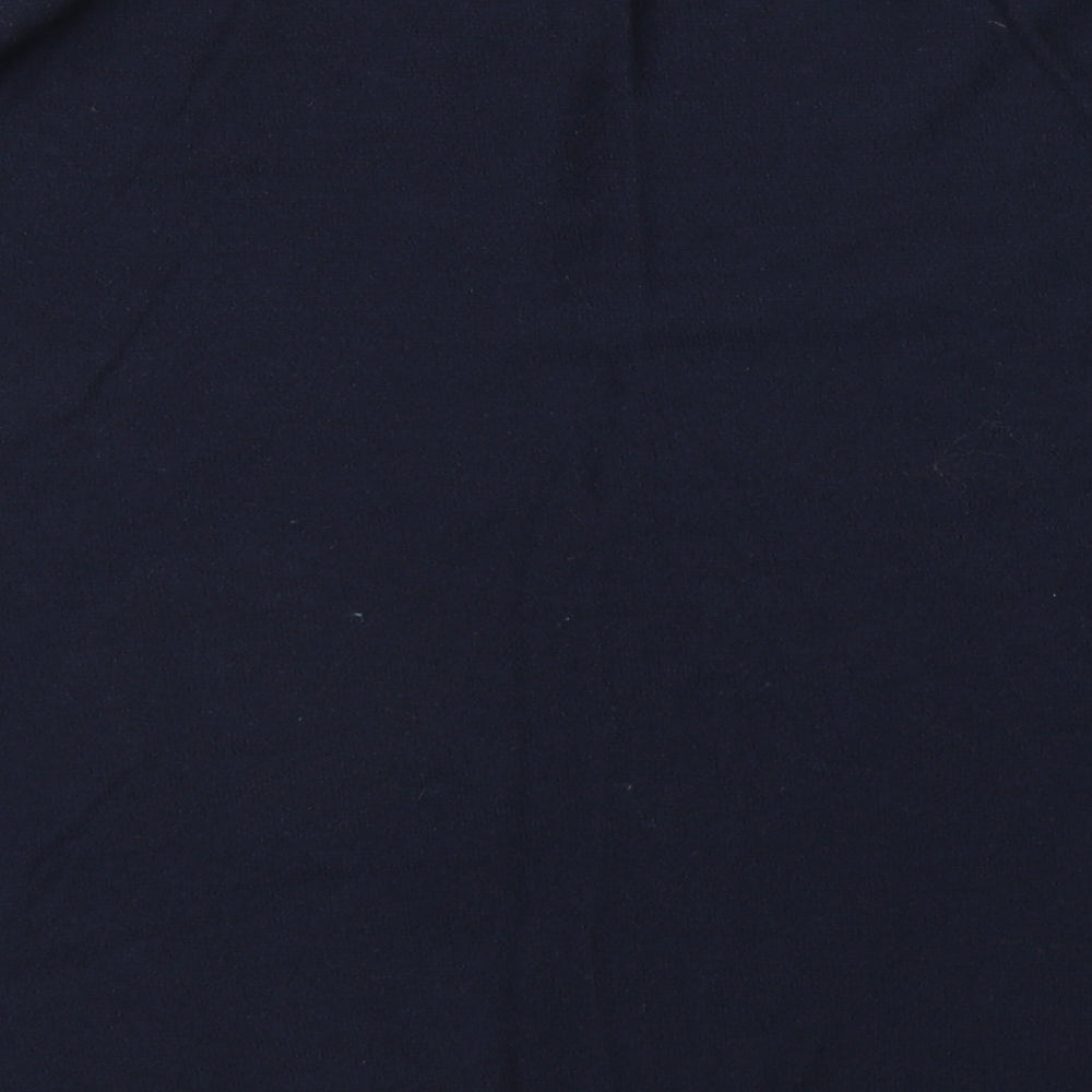 Womens UK Size XL Preworn Blue Pullover Jumper