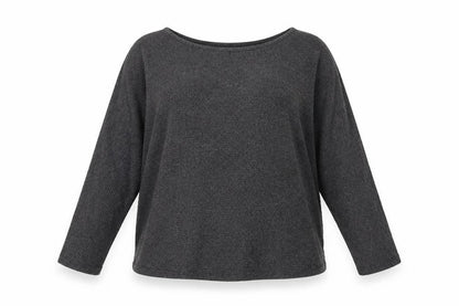 Womens UK Size M H&M Grey Pullover Jumper
