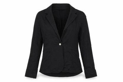 Womens UK Size 8 Atmosphere Black Jacket