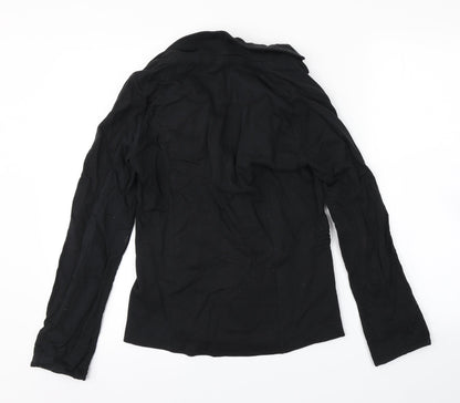 Womens UK Size 8 Atmosphere Black Jacket