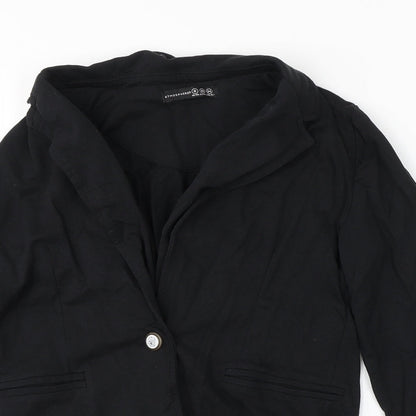 Womens UK Size 8 Atmosphere Black Jacket