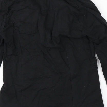 Womens UK Size 8 Atmosphere Black Jacket