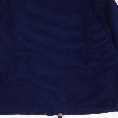 IMc Sport Mens Blue   Full Zip Sweatshirt Size M