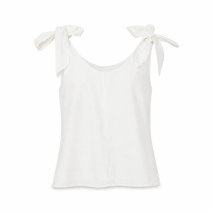 Womens UK Size S SheIn White Basic Blouse