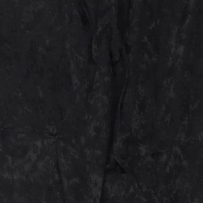 Lauren Duvar Womens Black Floral  Trousers  Size 14 L30 in