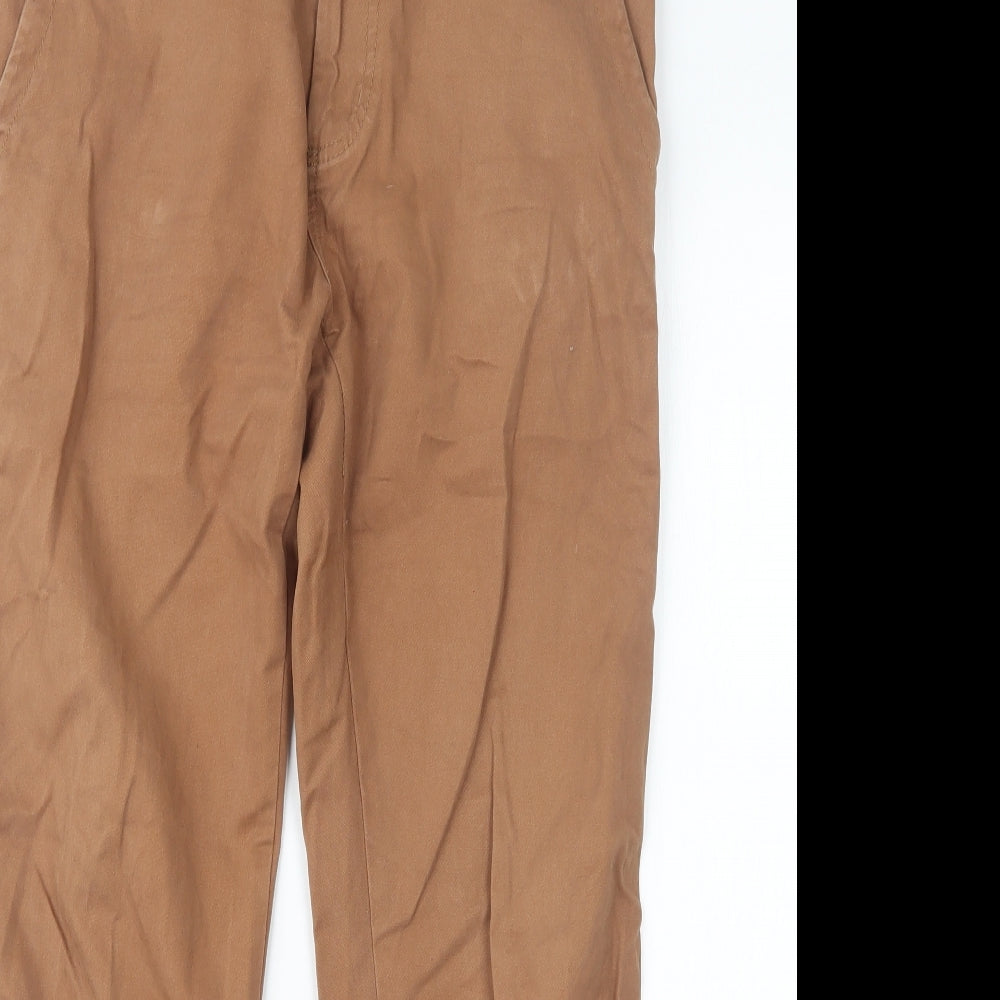 Denim Co. Mens Brown   Trousers  Size 34 in L29 in