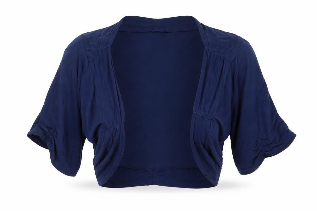 Womens UK Size 14 Per Una Blue Jacket