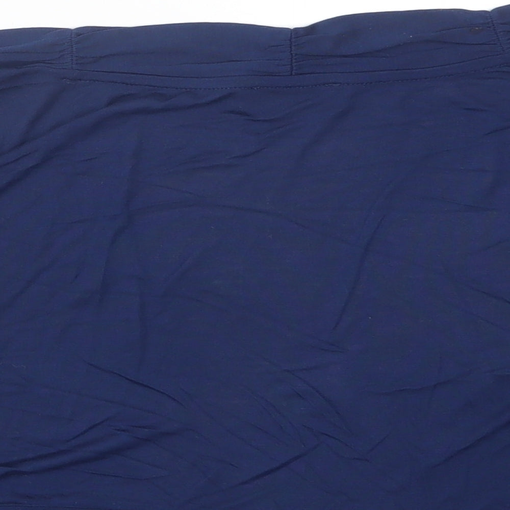 Womens UK Size 14 Per Una Blue Jacket