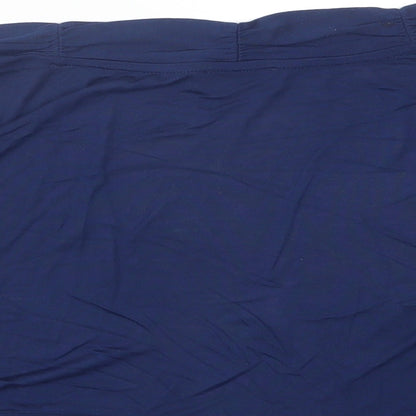 Womens UK Size 14 Per Una Blue Jacket
