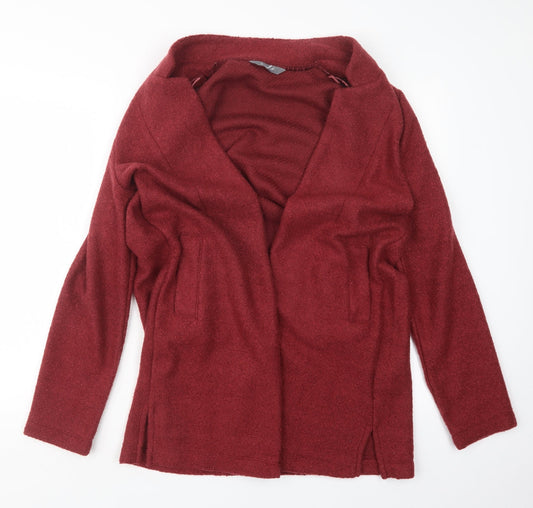 Principles Womens Red   Jacket  Size 14