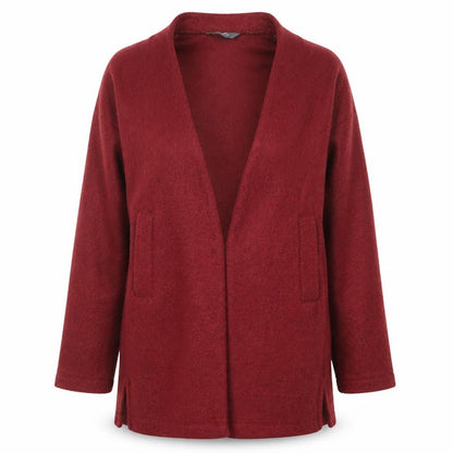 Womens UK Size 14 Principles Red Jacket