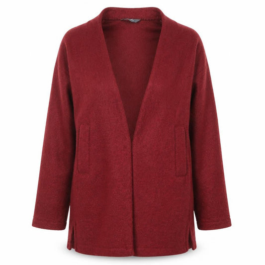 Womens UK Size 14 Principles Red Jacket