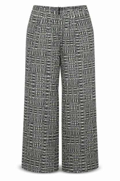 Womens UK Size 10 E-vie Regular Fit Dress Pants Grey Trousers