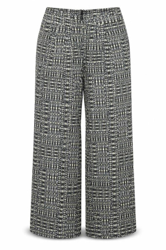 Womens UK Size 10 E-vie Regular Fit Dress Pants Grey Trousers