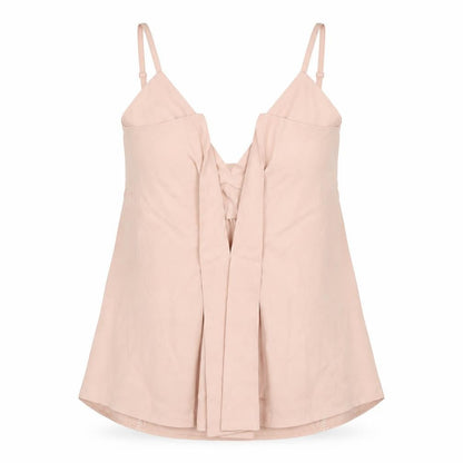 Womens UK Size 8 ASOS Pink Camisole Blouse