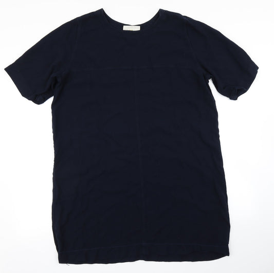 Ann Harvey Womens Blue   A-Line  Size 18