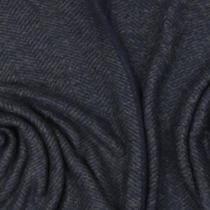 Womens UK Size L Bonmarché Blue Cardigan Jumper