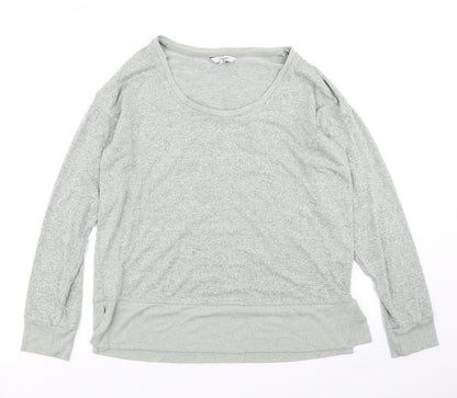 Womens UK Size 14 NEXT Green Pullover Sweatshirt