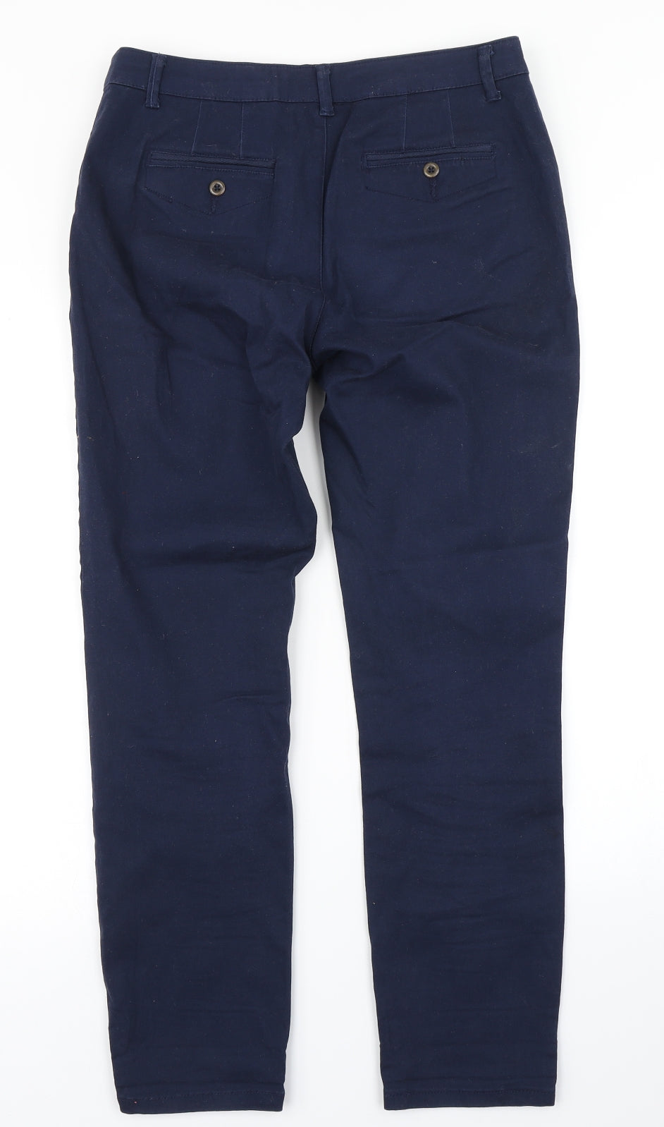 Love Jeans Womens Blue  Denim Skinny Jeans Size 10 L26 in