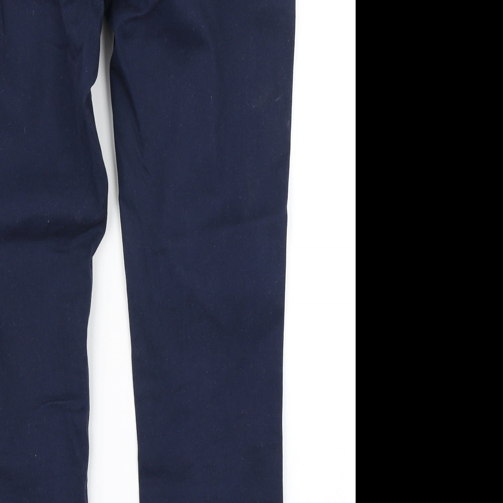 Love Jeans Womens Blue  Denim Skinny Jeans Size 10 L26 in