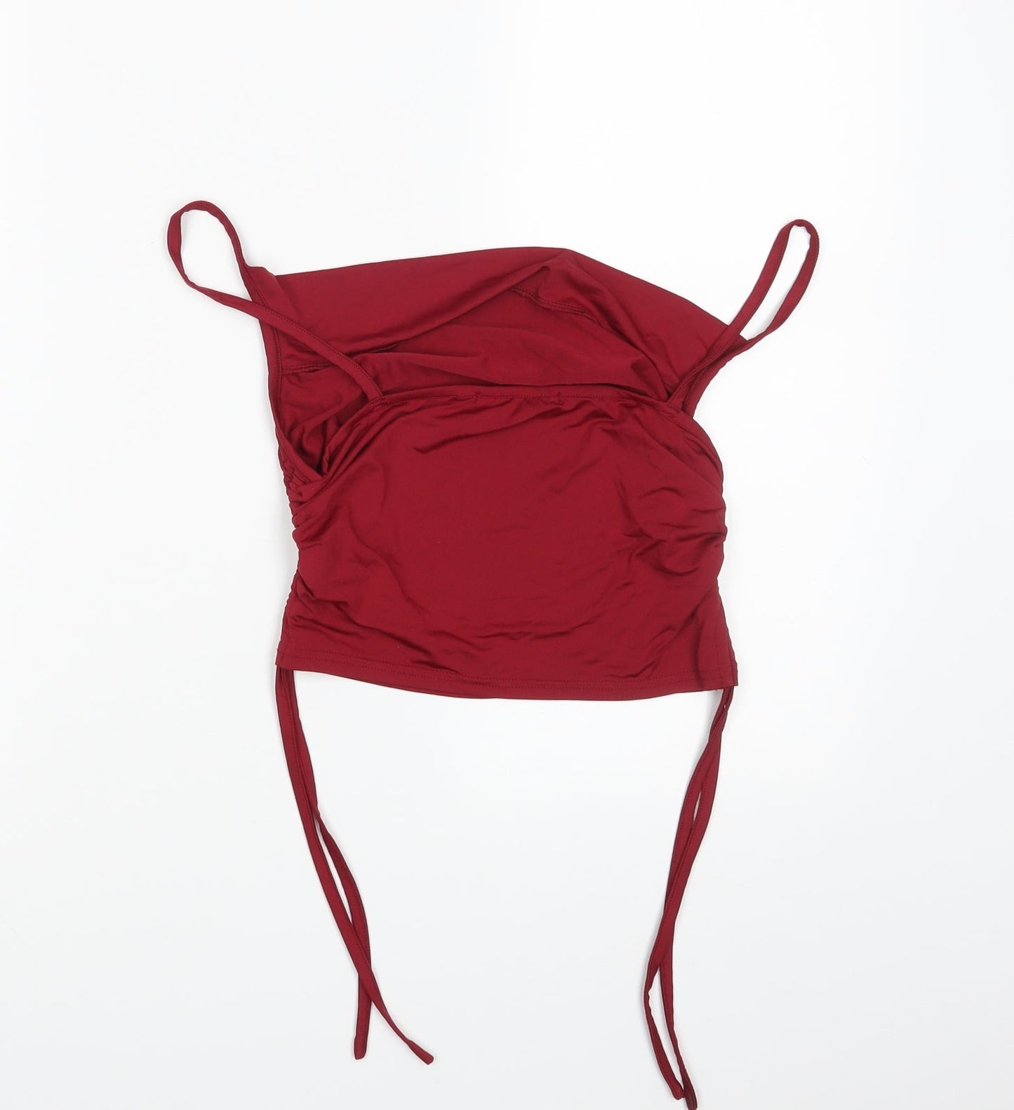 SheIn Womens Red   Camisole Tank Size S