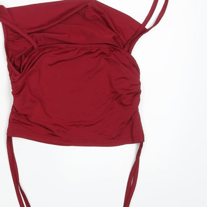 SheIn Womens Red   Camisole Tank Size S