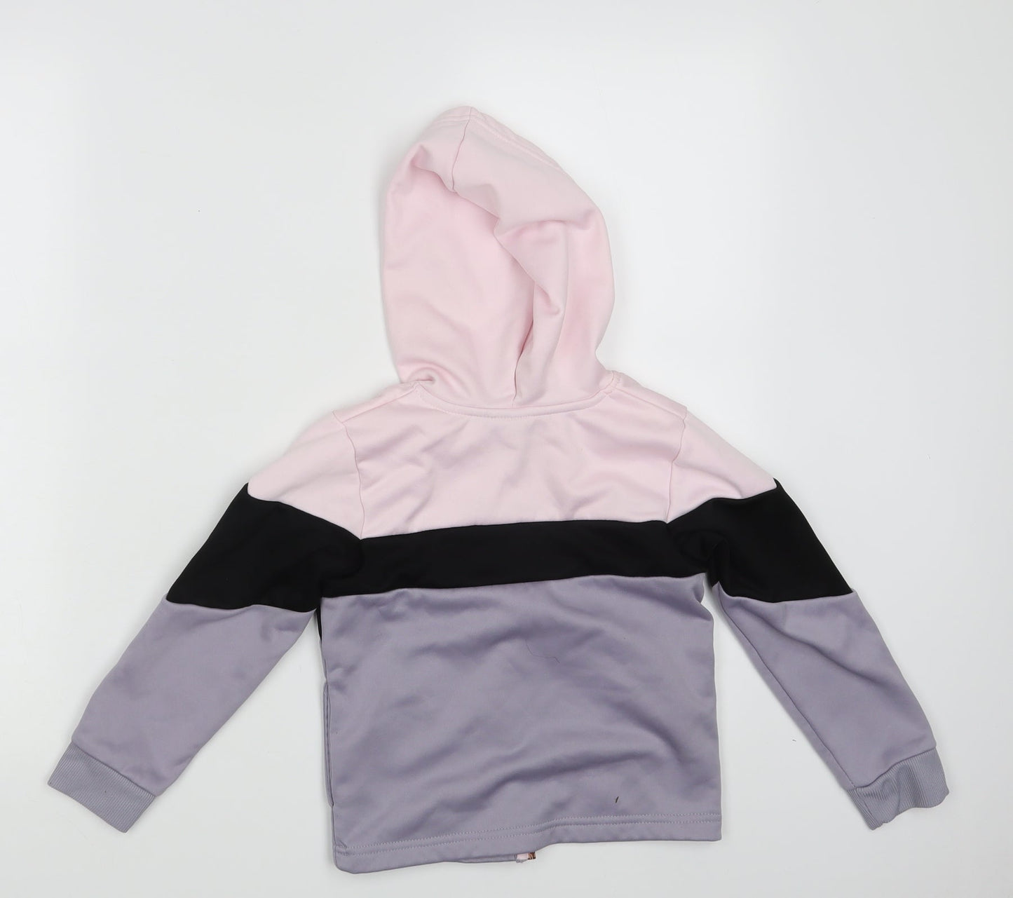 Body Glove Girls Multicoloured   Full Zip Hoodie Size 6 Years