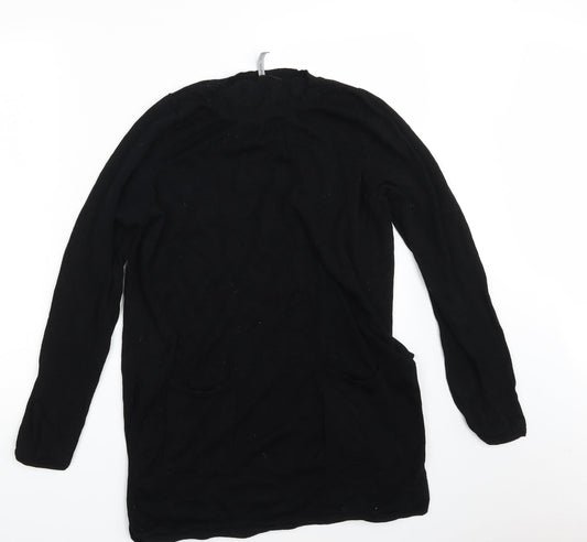 Capsule Womens Black   Pullover Jumper Size 12