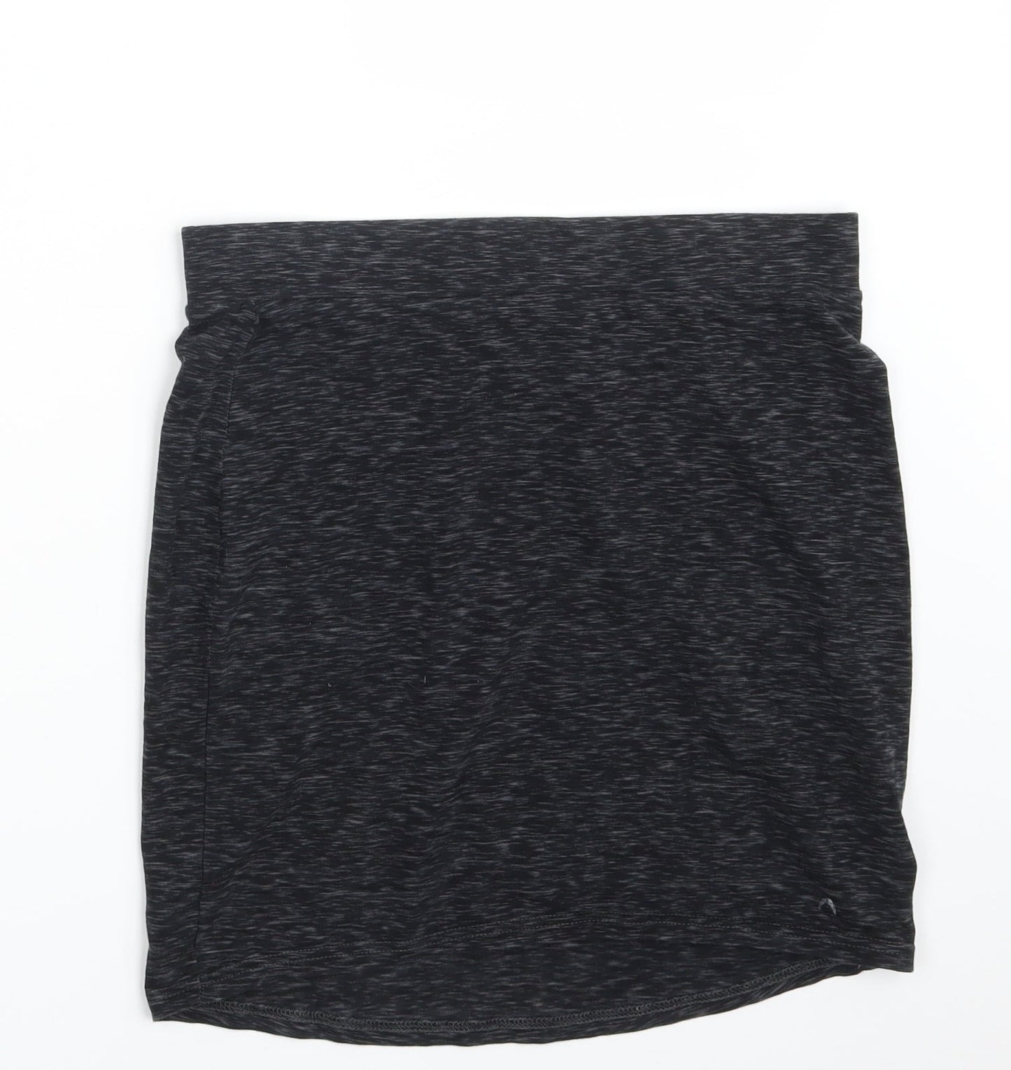 H&M Womens Black   Straight & Pencil Skirt Size S