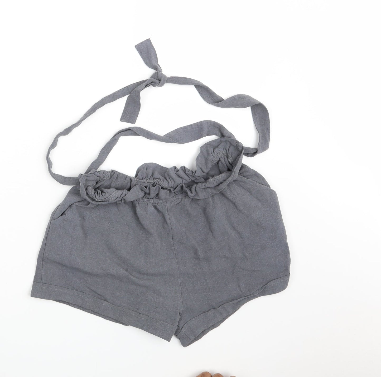 Womens UK Size L Preworn Regular Fit Sweat Shorts